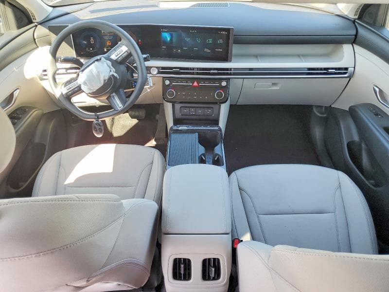 2026 HYUNDAI TUCSON SEL 8
