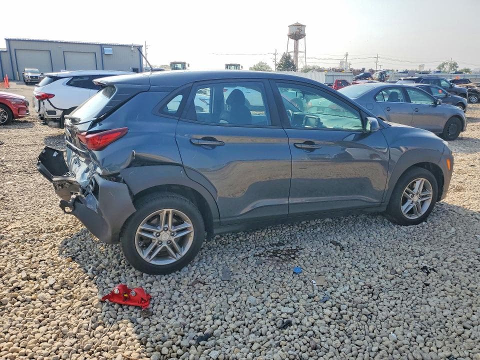 2019 HYUNDAI KONA SE 3