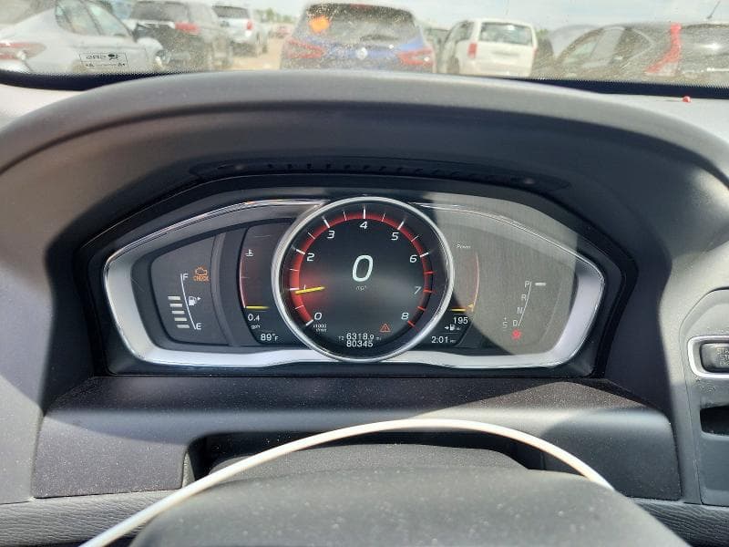 2017 VOLVO XC60 T5 DYNAMIC 9