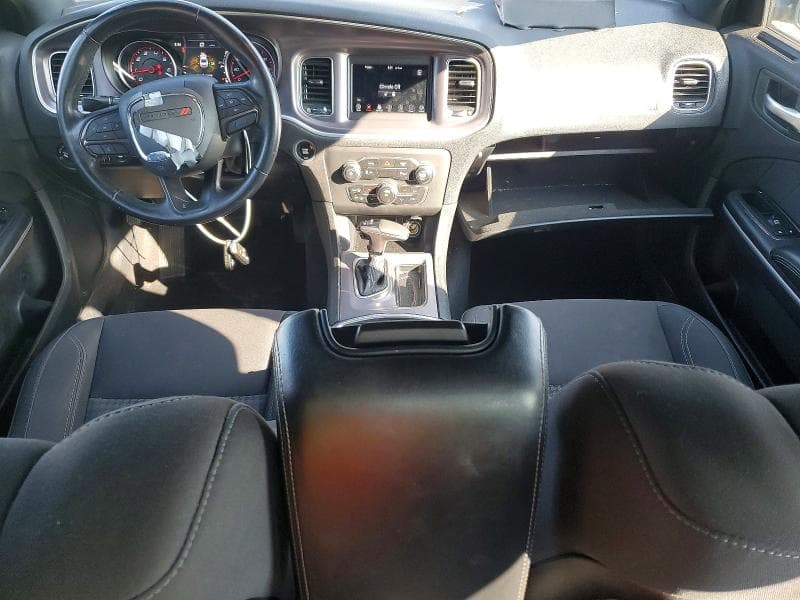 2019 DODGE CHARGER SXT 8