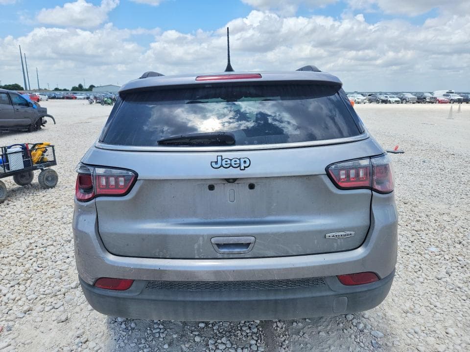 2021 JEEP COMPASS LATITUDE 6