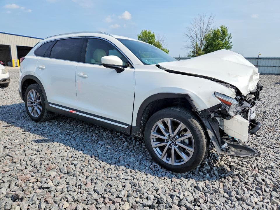 2020 MAZDA CX-9 GRAND TOURING 4