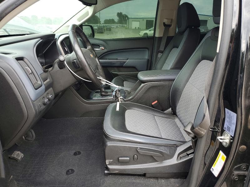 2020 CHEVROLET COLORADO Z71 7