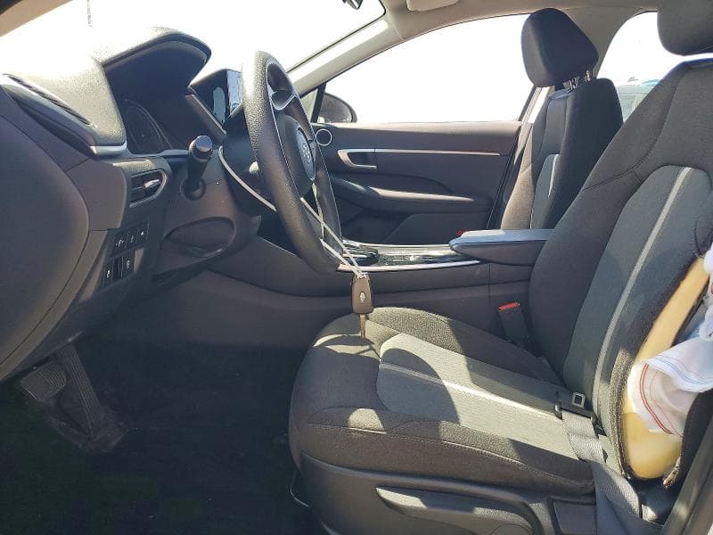 2021 HYUNDAI SONATA SE 7