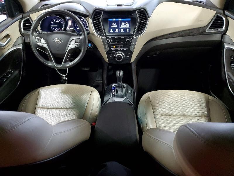 2017 HYUNDAI SANTA FE SPORT 2.0T 8