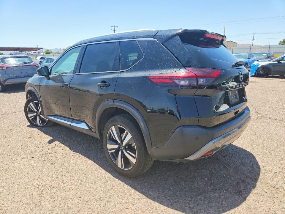 2023 NISSAN ROGUE SL 2
