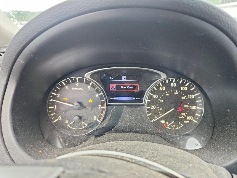 2017 NISSAN ALTIMA 3.5 SL 9