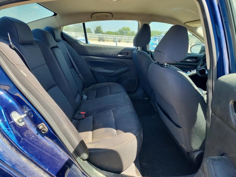 2019 NISSAN ALTIMA S 10
