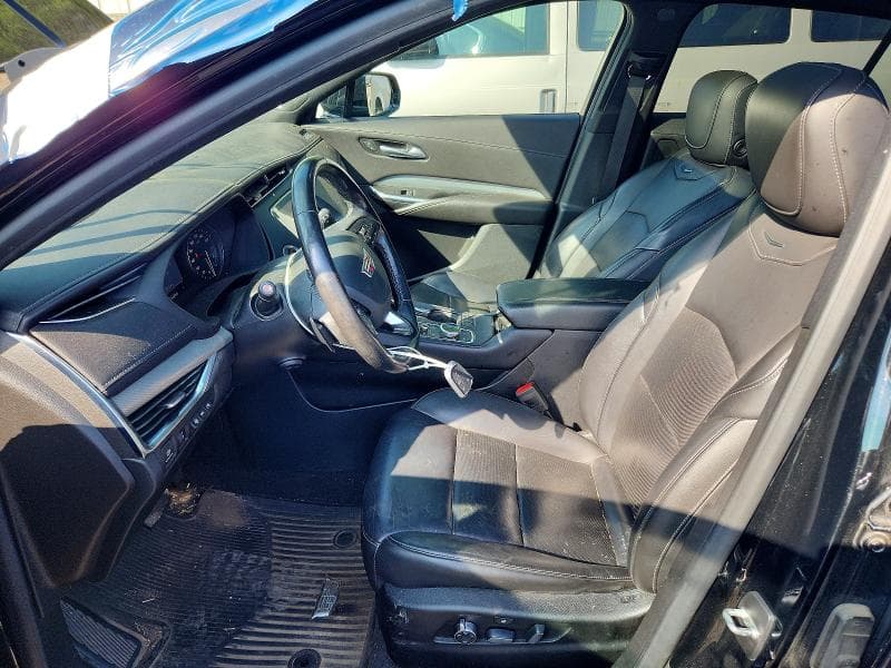 2019 CADILLAC XT4 PREMIUM LUXURY 7