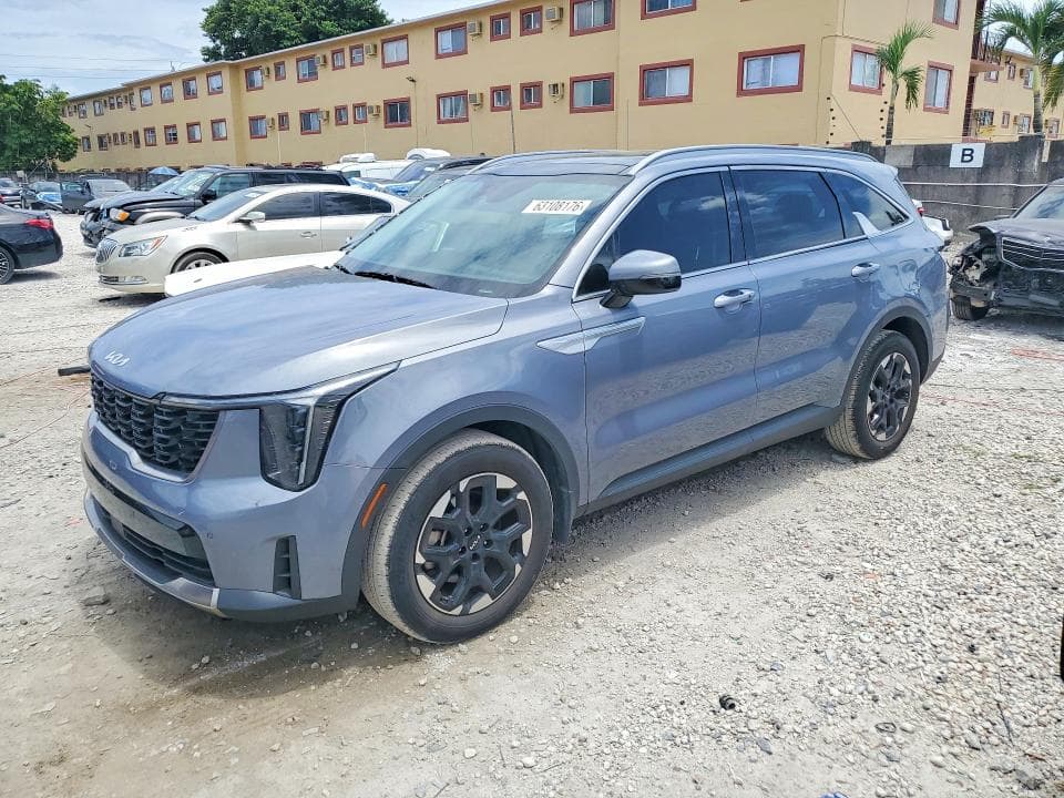 2024 KIA SORENTO S