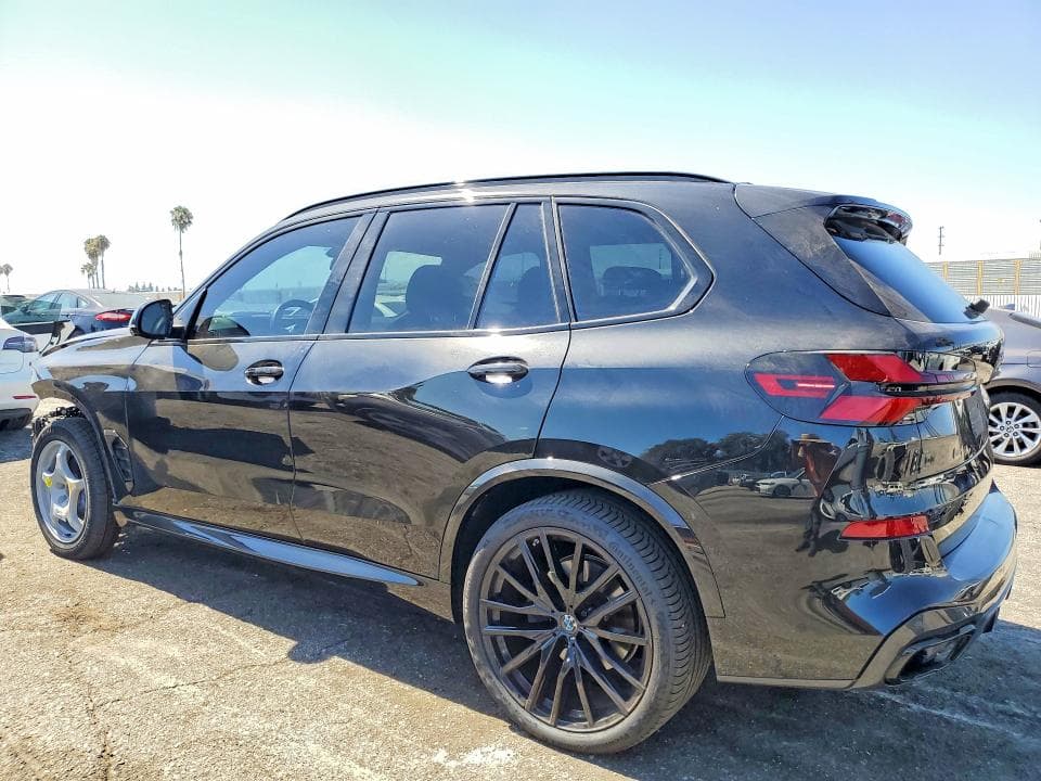 2024 BMW X5 SDRIVE 40I 2