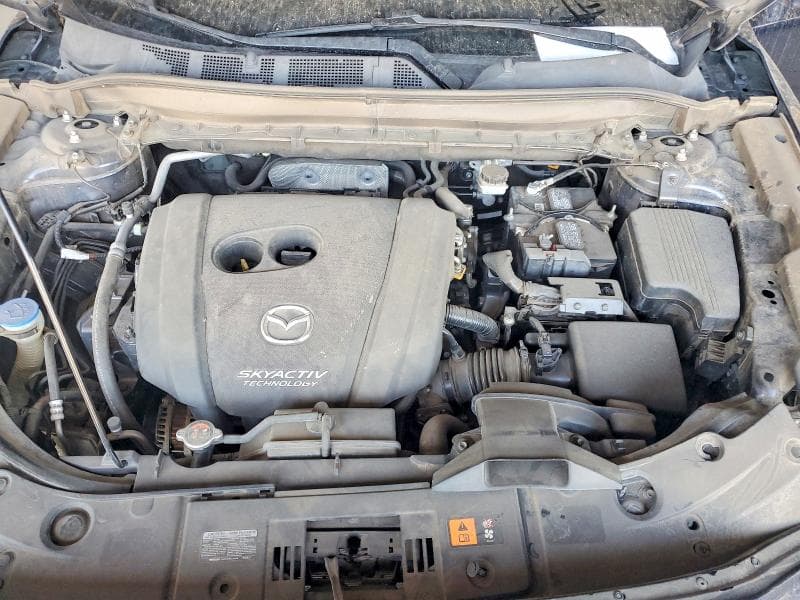 2019 MAZDA CX-5 TOURING 12