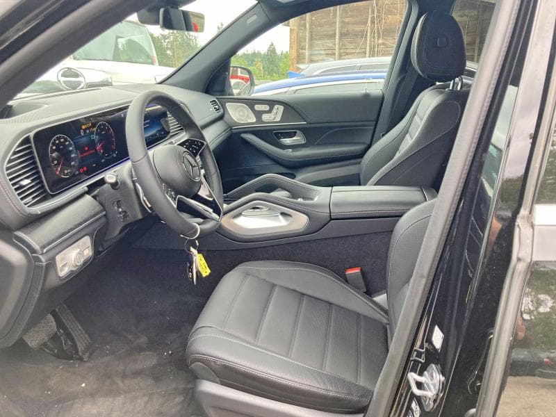2026 MERCEDES-BENZ GLS 450 4MATIC 7