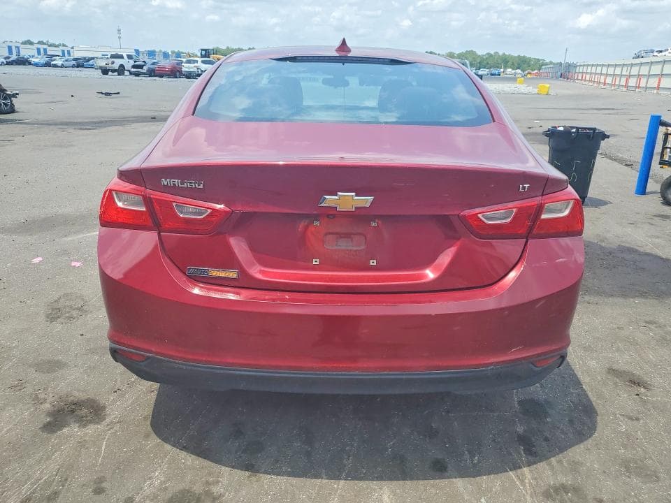 2018 CHEVROLET MALIBU LT 6