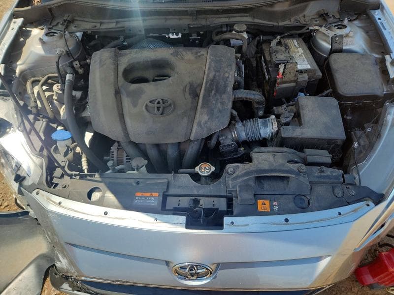2019 TOYOTA YARIS 11