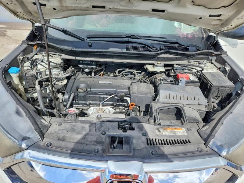 2018 HONDA CR-V LX 12
