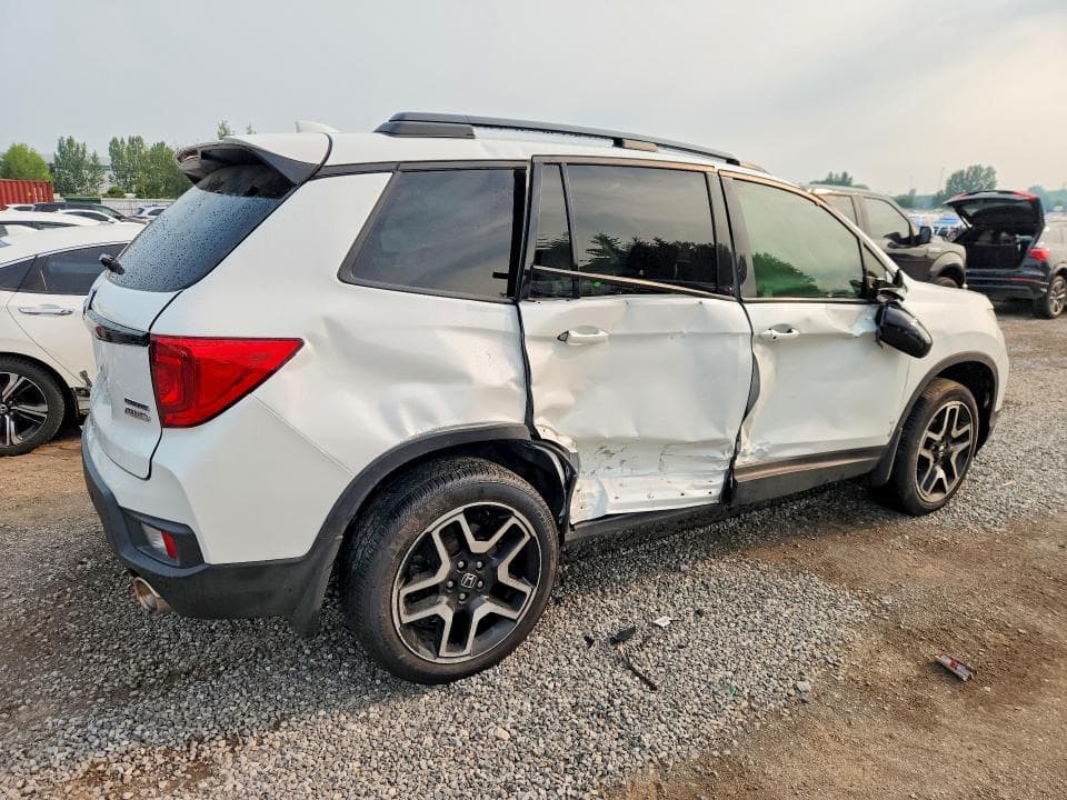 2022 HONDA PASSPORT TOURING 3