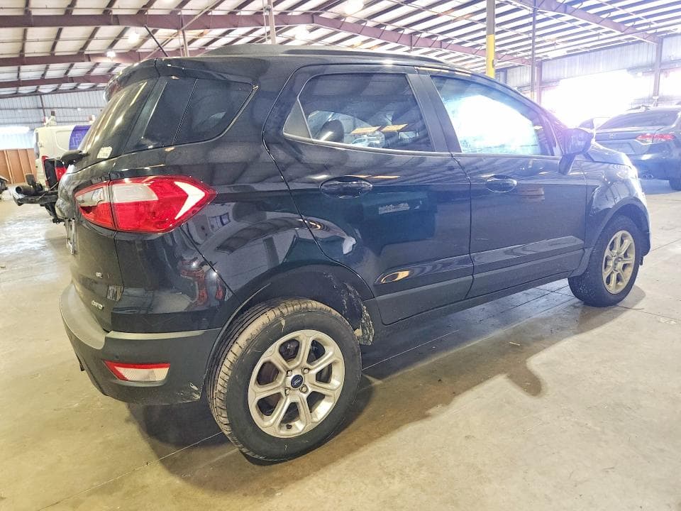 2020 FORD ECOSPORT SE 3