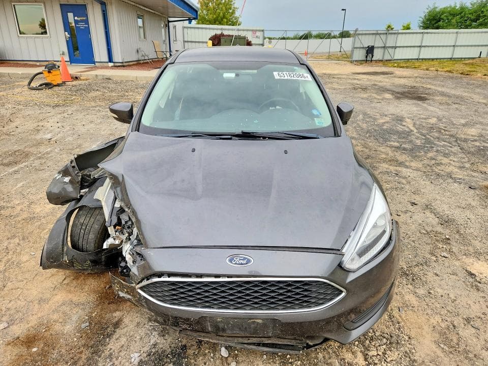 2018 FORD FOCUS SE 5