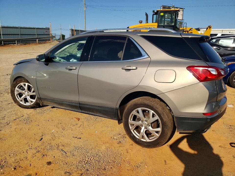 2018 CHEVROLET EQUINOX LT 2