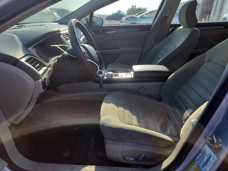 2017 FORD FUSION SE 7