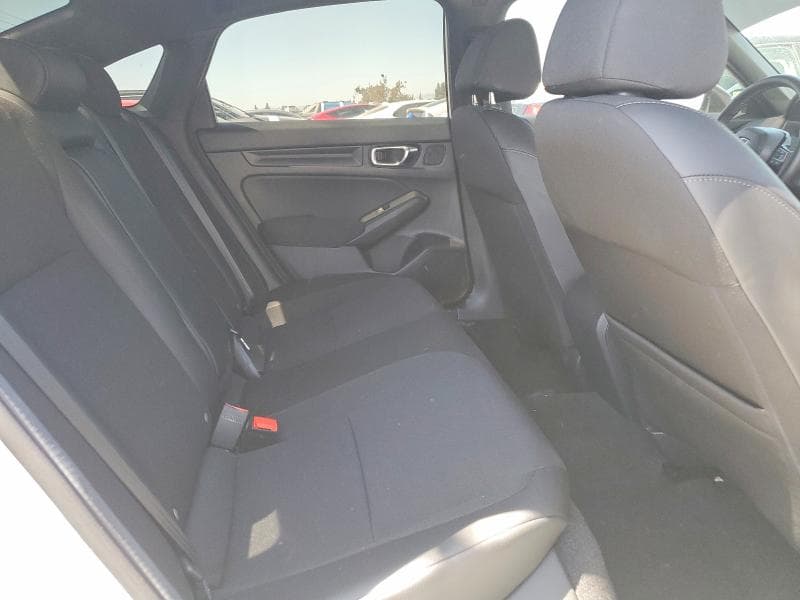2026 HONDA CIVIC SPORT 10