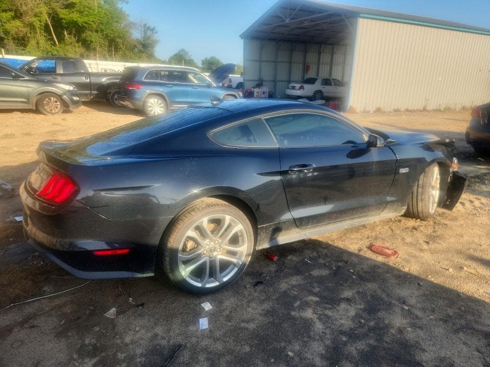 2020 FORD MUSTANG GT 3