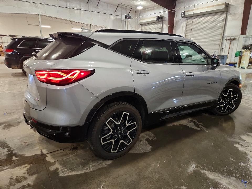2023 CHEVROLET BLAZER RS 3