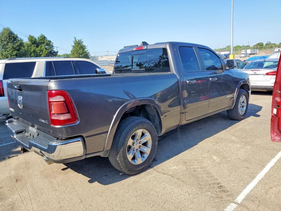2019 RAM 1500 LARAMIE 3
