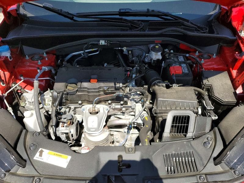 2025 HONDA HR-V EXL 12