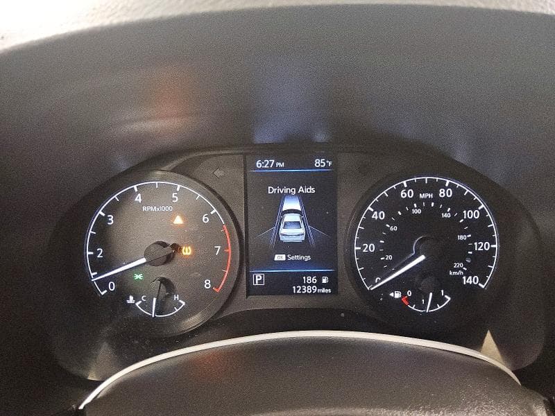 2025 NISSAN ALTIMA S 9