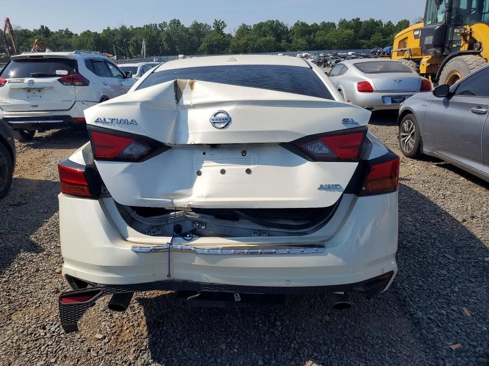 2019 NISSAN ALTIMA SL 6