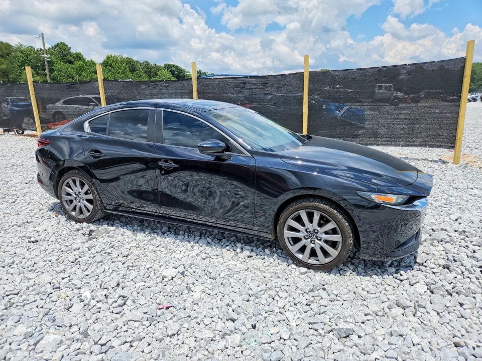 2021 MAZDA 3 SELECT 4