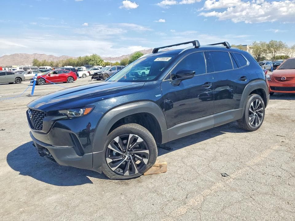 2025 MAZDA CX-50 PREMIUM PLUS