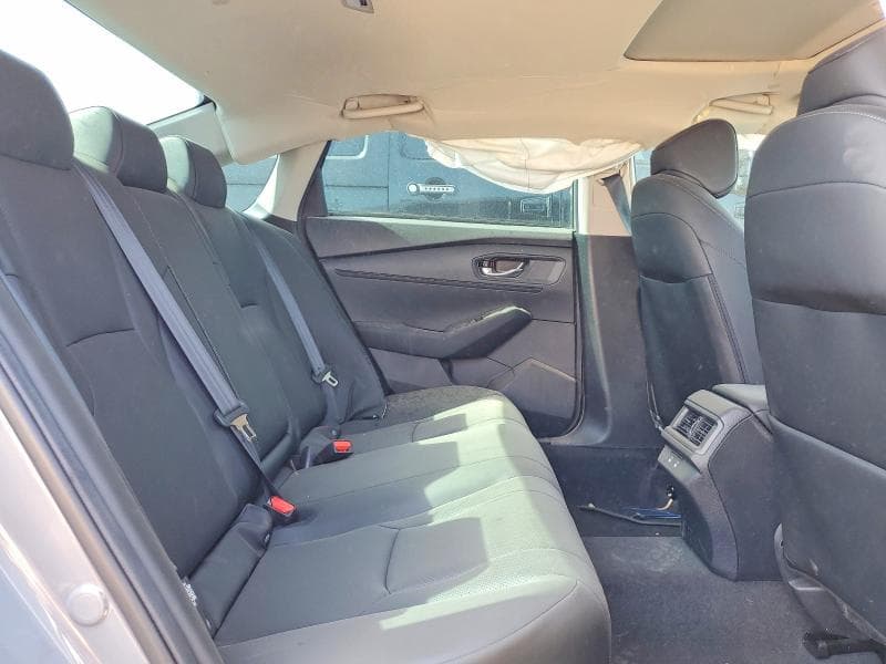 2025 HONDA ACCORD HYBRID EXL 10