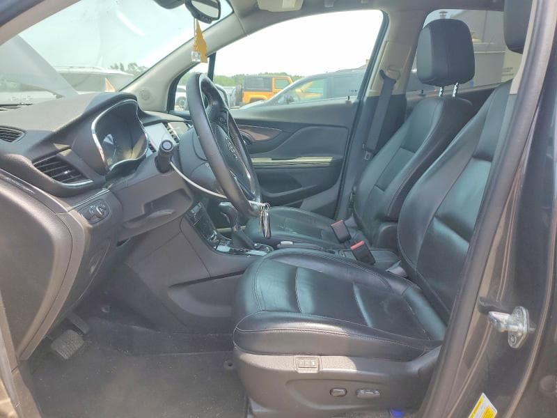 2017 BUICK ENCORE ESSENCE 7