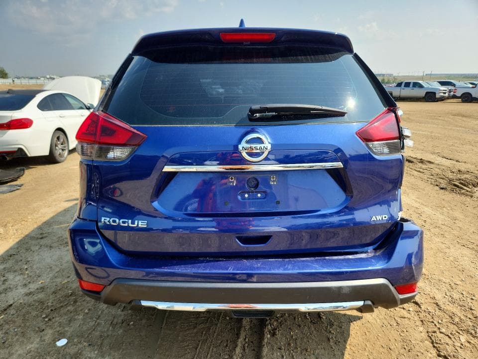 2019 NISSAN ROGUE S 6