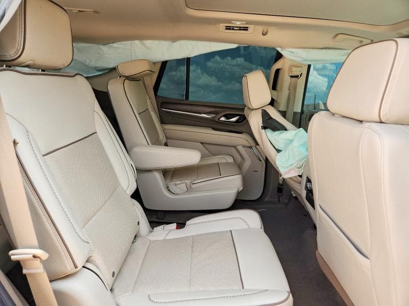 2021 GMC YUKON DENALI 11