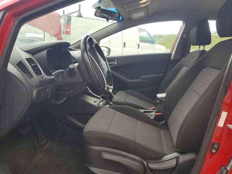 2018 KIA FORTE S 7