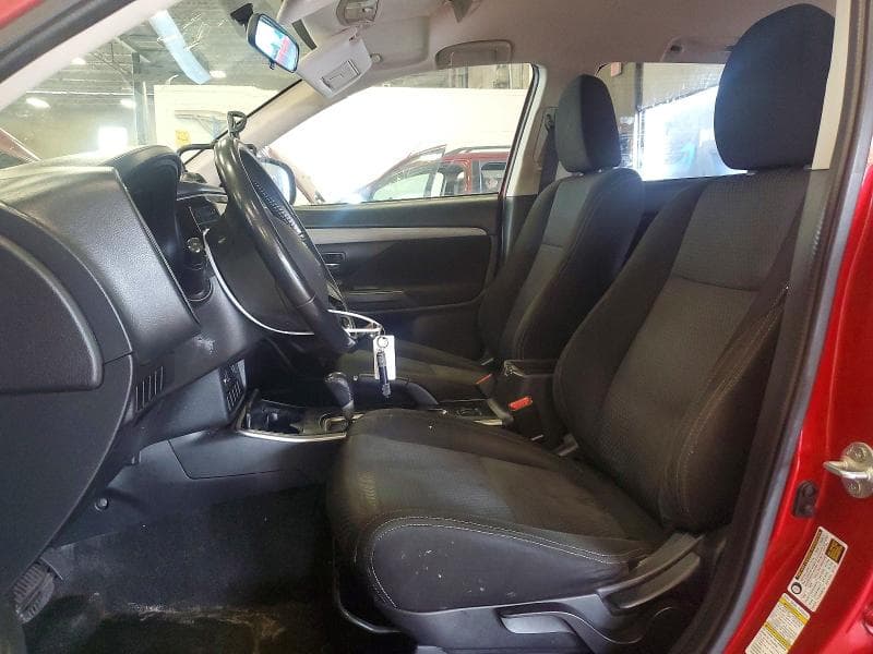2018 MITSUBISHI OUTLANDER SE 7