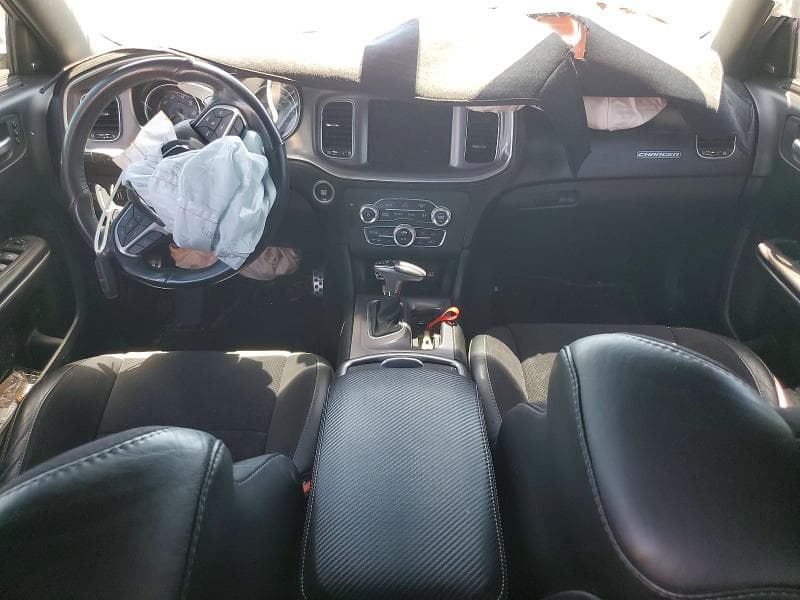 2019 DODGE CHARGER SCAT PACK 8