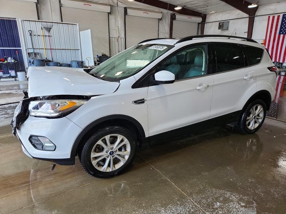 2018 FORD ESCAPE SEL - 1