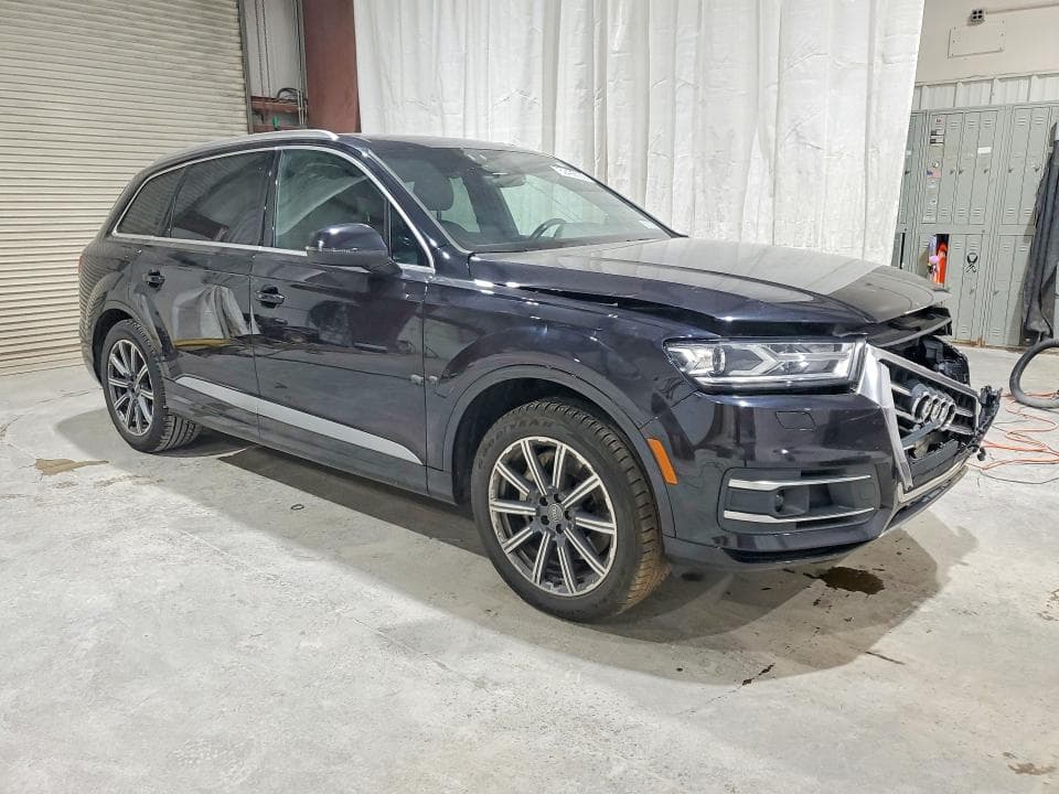 2017 AUDI Q7 PREMIUM PLUS 4