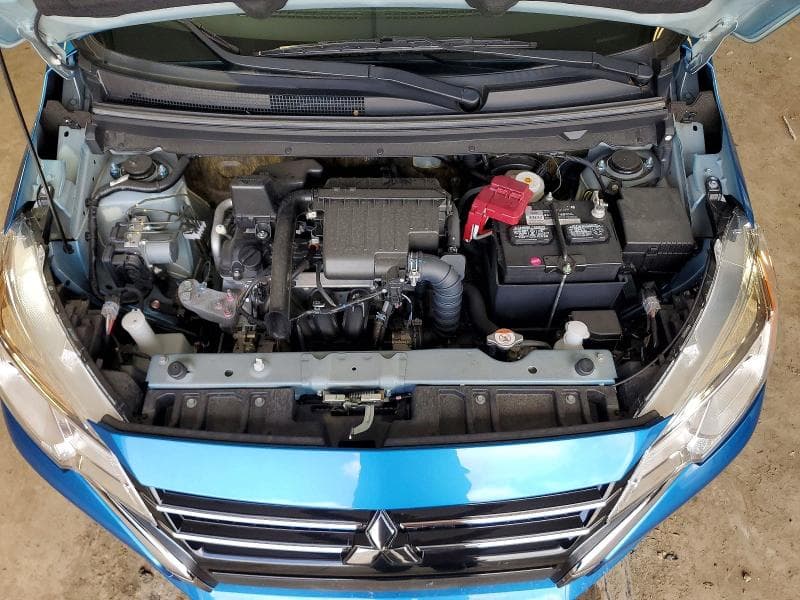 2024 MITSUBISHI MIRAGE G4 SE 11