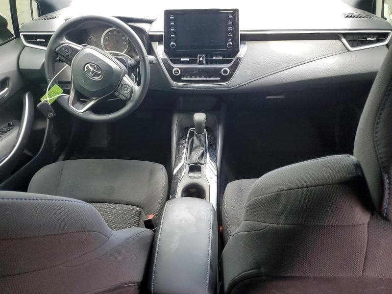 2020 TOYOTA COROLLA SE 8