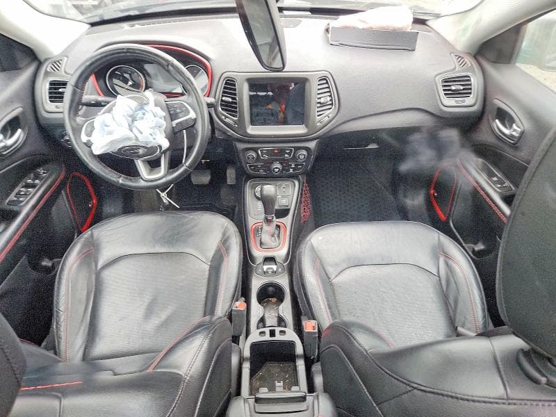 2018 JEEP COMPASS TRAILHAWK 8