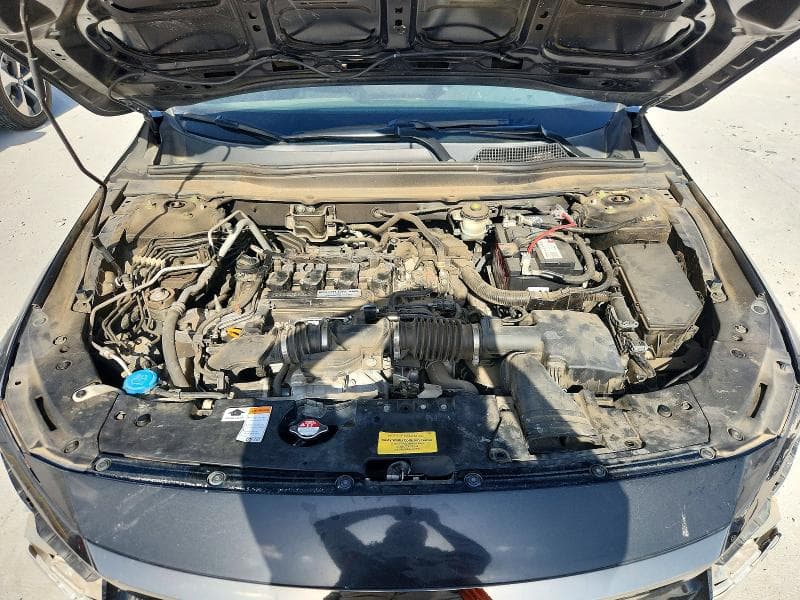 2019 HONDA ACCORD SPORT 11
