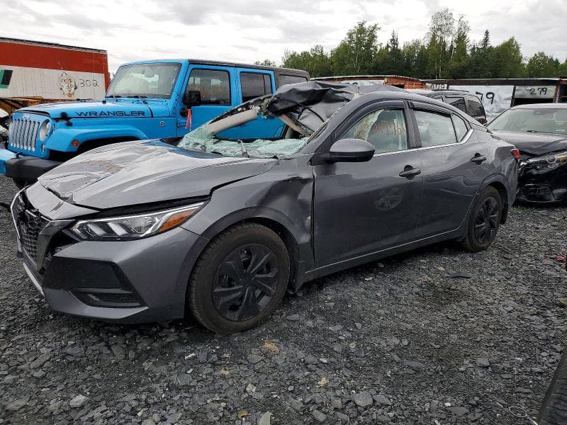 2023 NISSAN SENTRA S