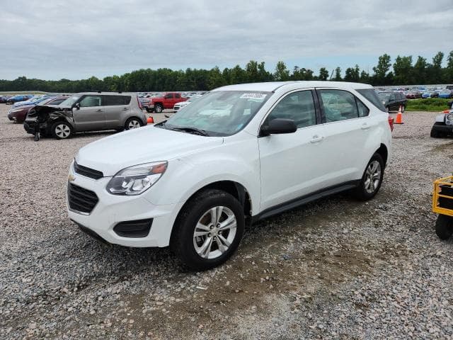 2017 CHEVROLET EQUINOX LS - 1