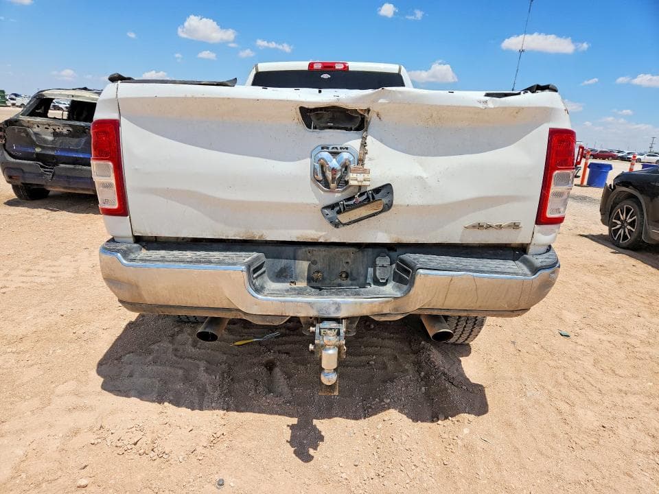 2019 RAM 2500 TRADESMAN 6